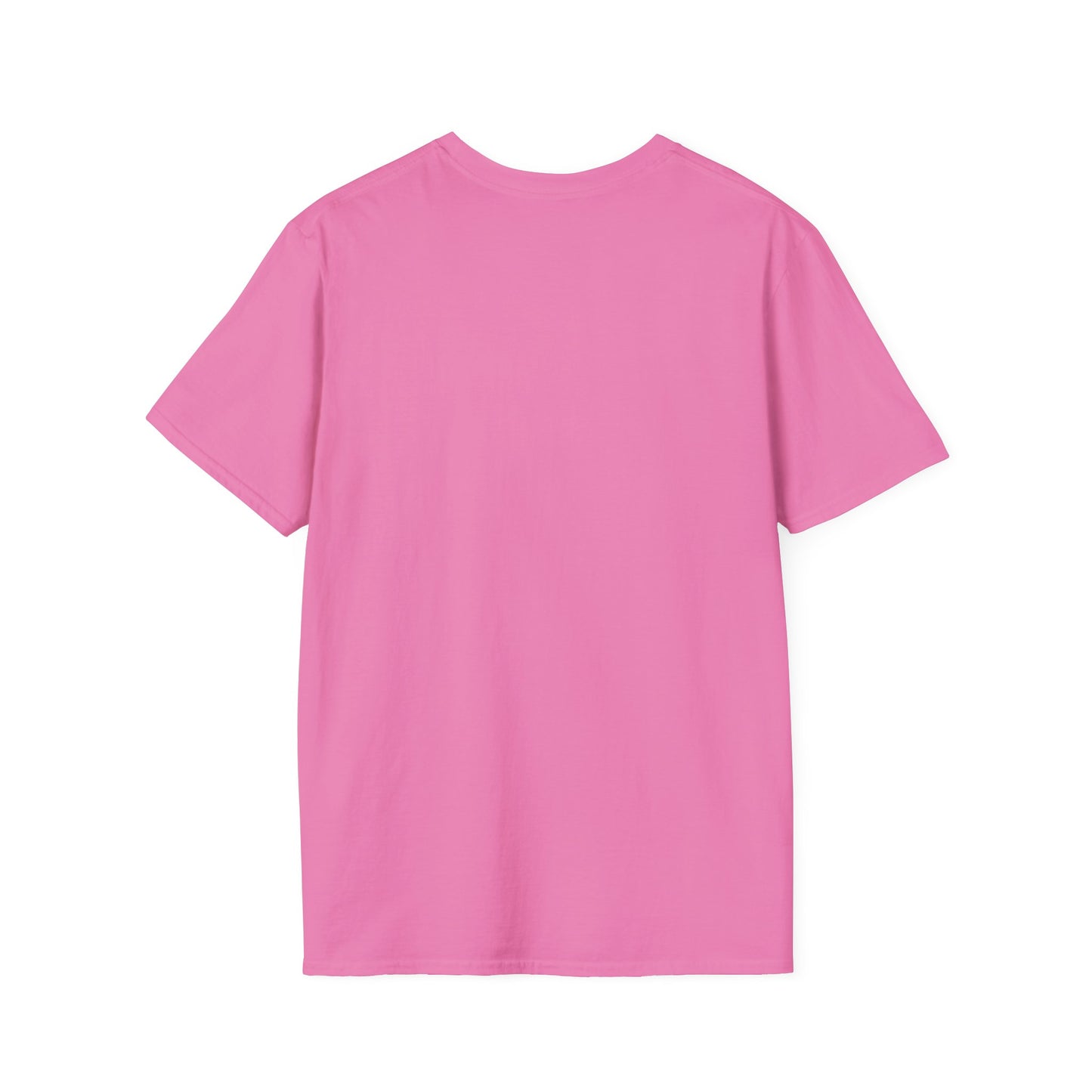 Inspirational Unisex Softstyle T-Shirt - 'Lekol Legliz Lakay'