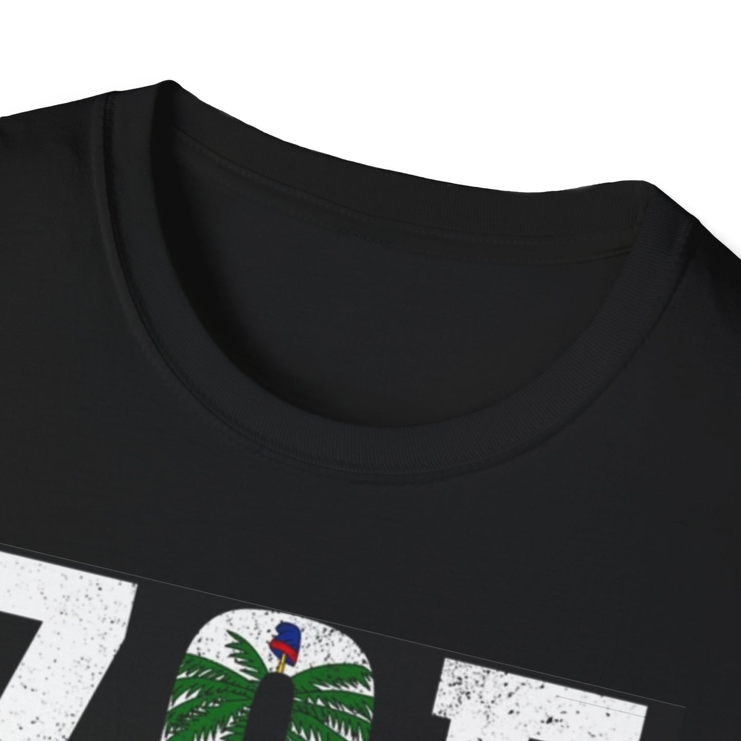 ZOE Life Unisex Softstyle T-Shirt - Celebrate Island Vibes