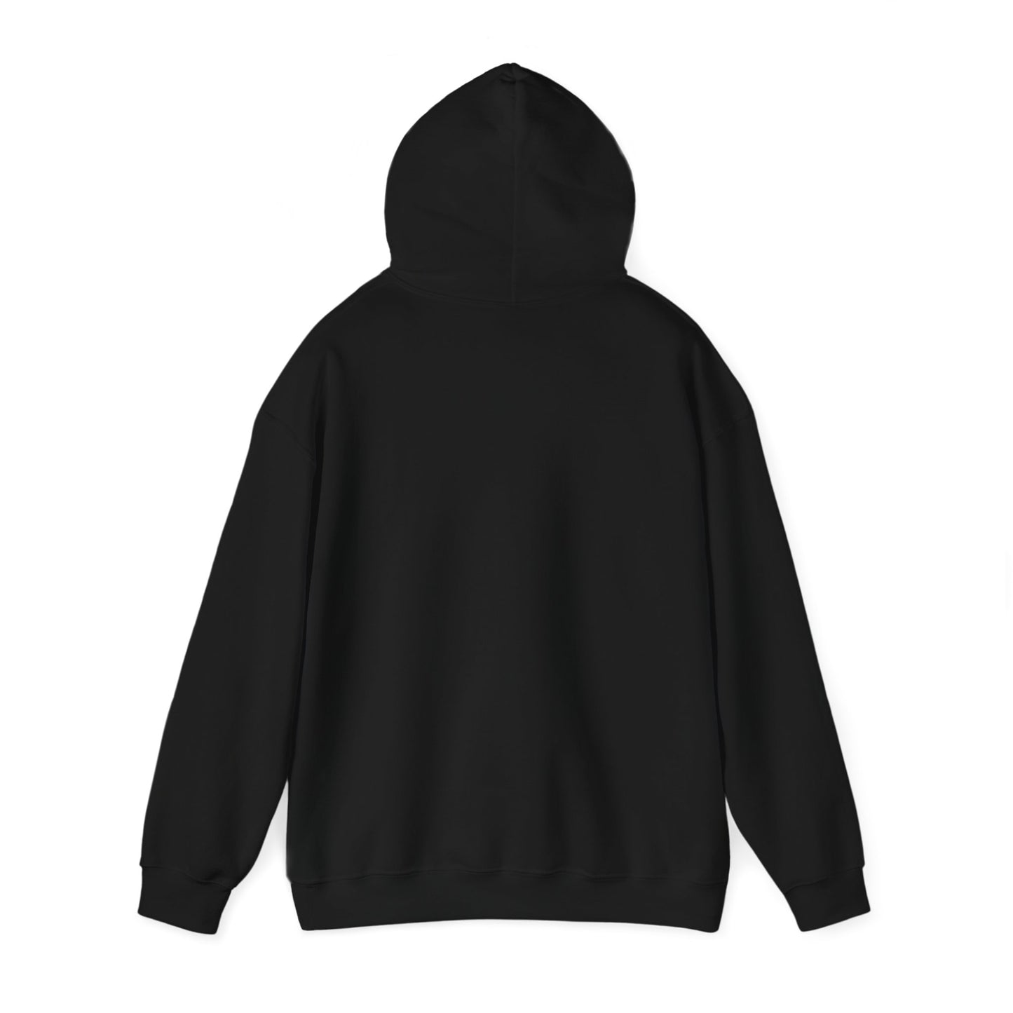ZOE Life Unisex Hooded Sweatshirt - Vibrant Casual Wear for Every Occasion