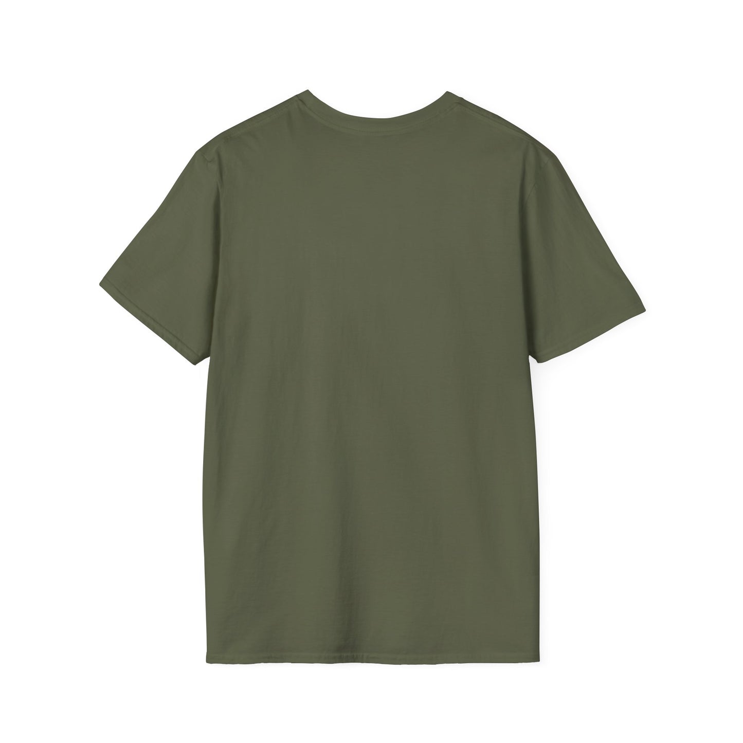 Inspirational Unisex Softstyle T-Shirt - 'Lekol Legliz Lakay'