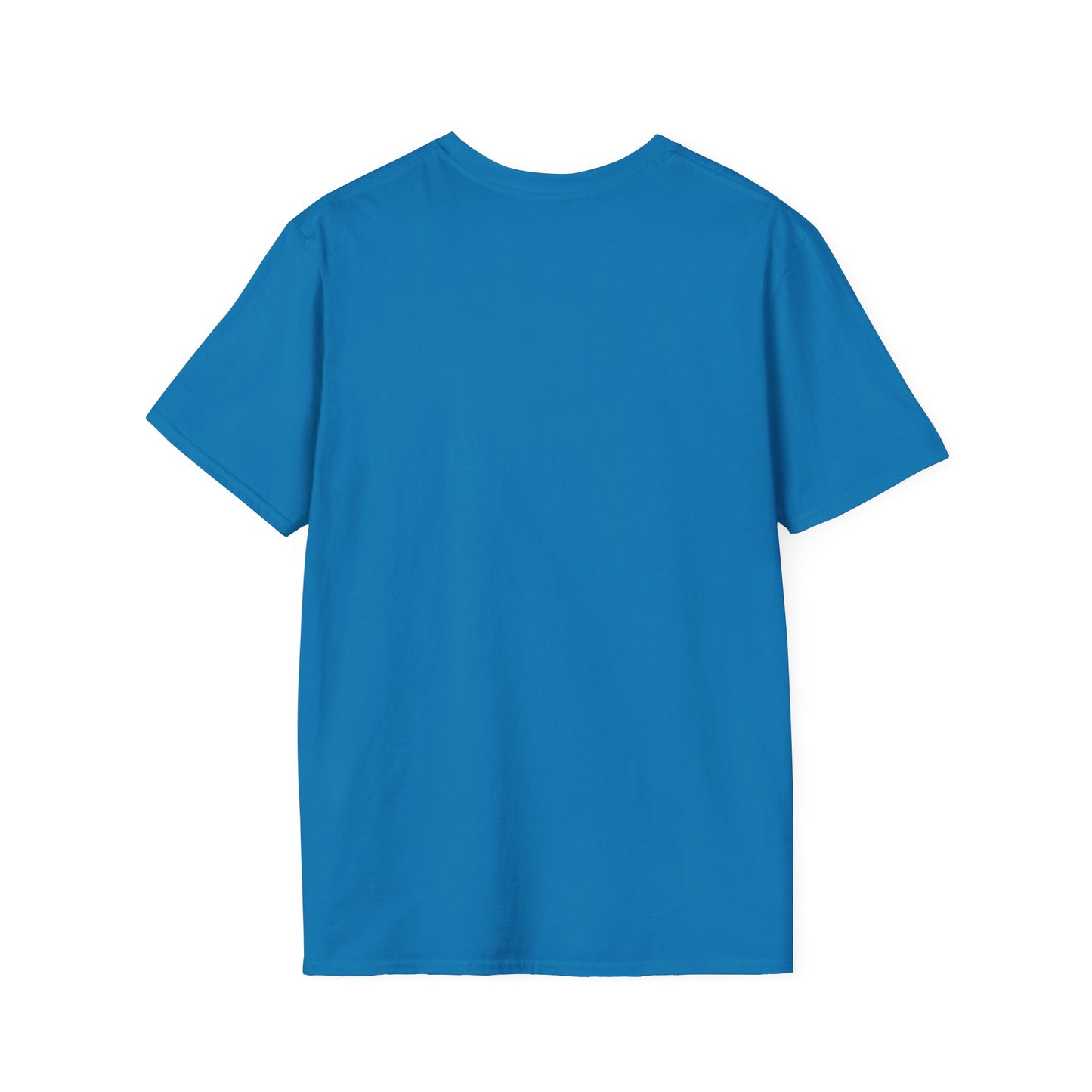 Inspirational Unisex Softstyle T-Shirt - 'Lekol Legliz Lakay'