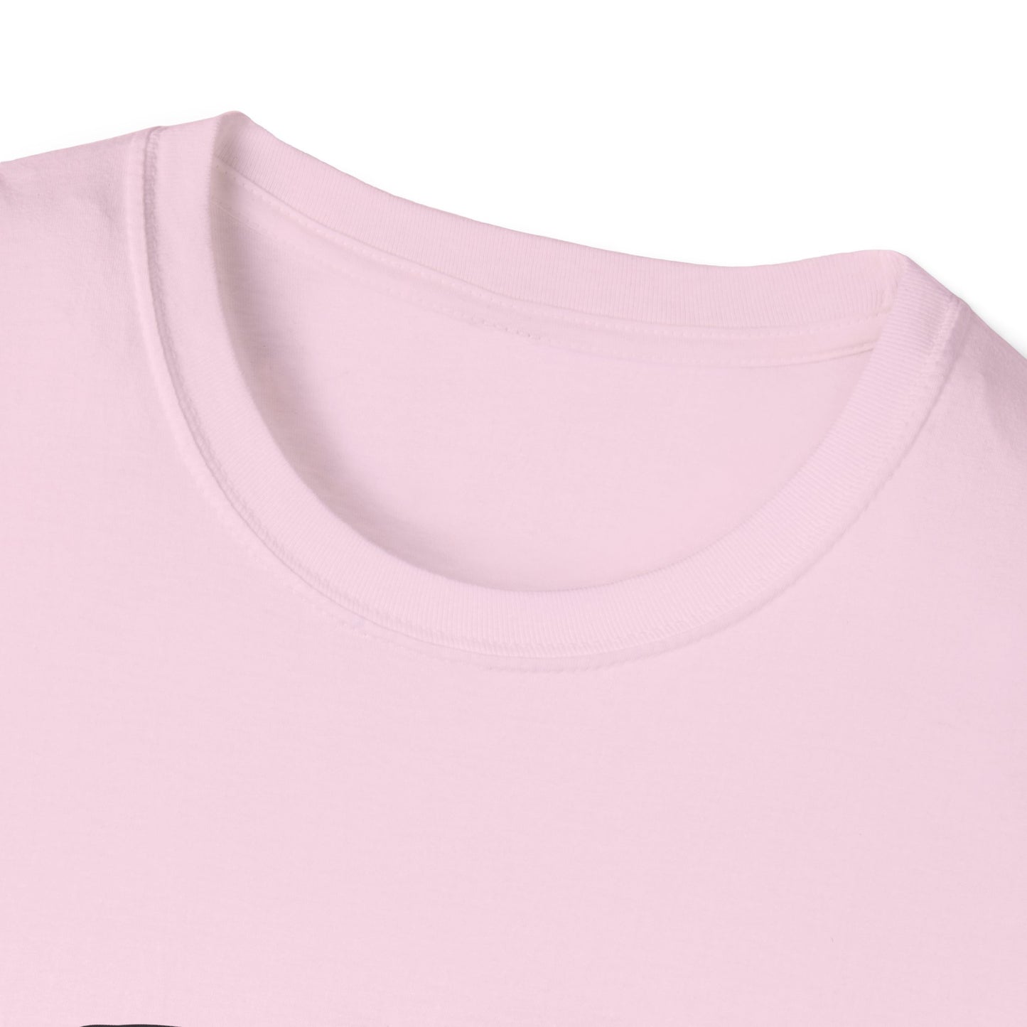 Inspirational Unisex Softstyle T-Shirt - 'Lekol Legliz Lakay'