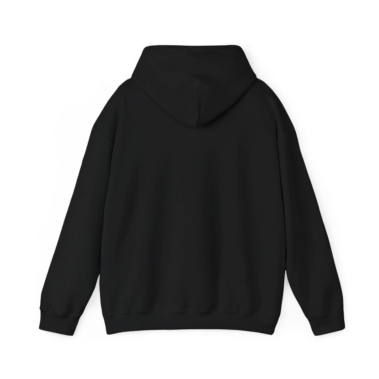 ZOE Life Unisex Hooded Sweatshirt - Vibrant Casual Wear for Every Occasion