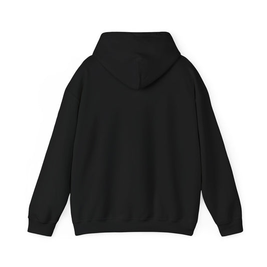 ZOE Life Unisex Hooded Sweatshirt - Vibrant Casual Wear for Every Occasion