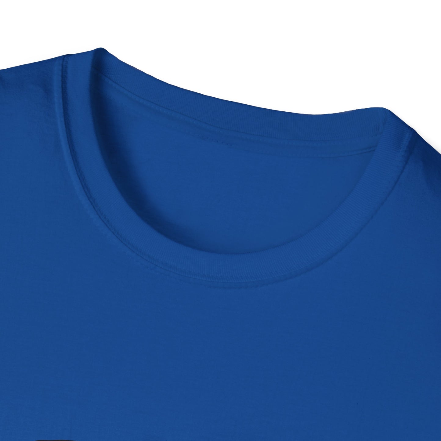 Inspirational Unisex Softstyle T-Shirt - 'Lekol Legliz Lakay'
