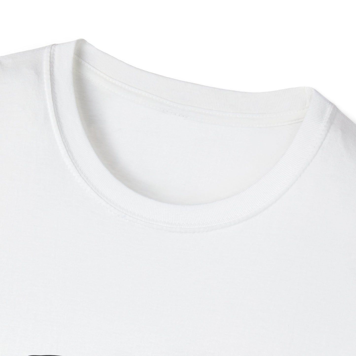 Inspirational Unisex Softstyle T-Shirt - 'Lekol Legliz Lakay'