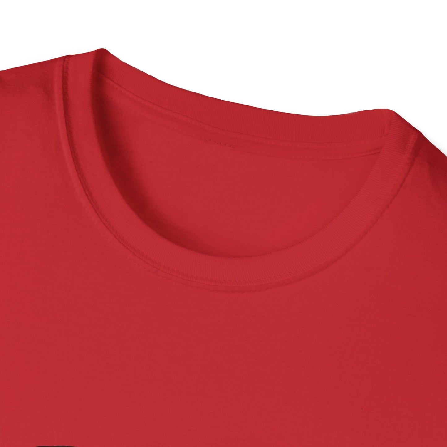 Inspirational Unisex Softstyle T-Shirt - 'Lekol Legliz Lakay'
