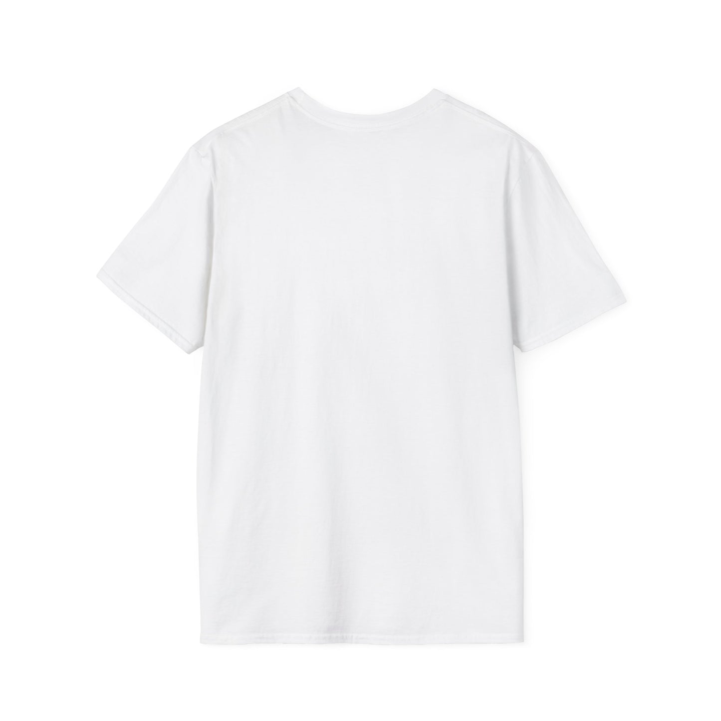 Inspirational Unisex Softstyle T-Shirt - 'Lekol Legliz Lakay'