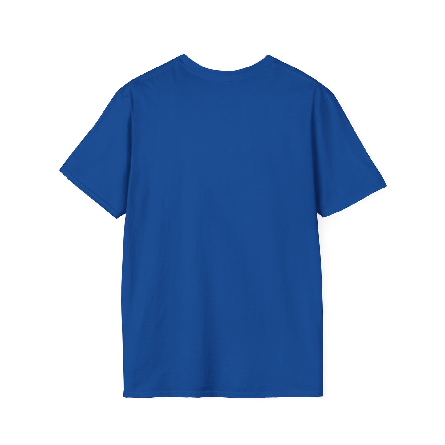 Inspirational Unisex Softstyle T-Shirt - 'Lekol Legliz Lakay'