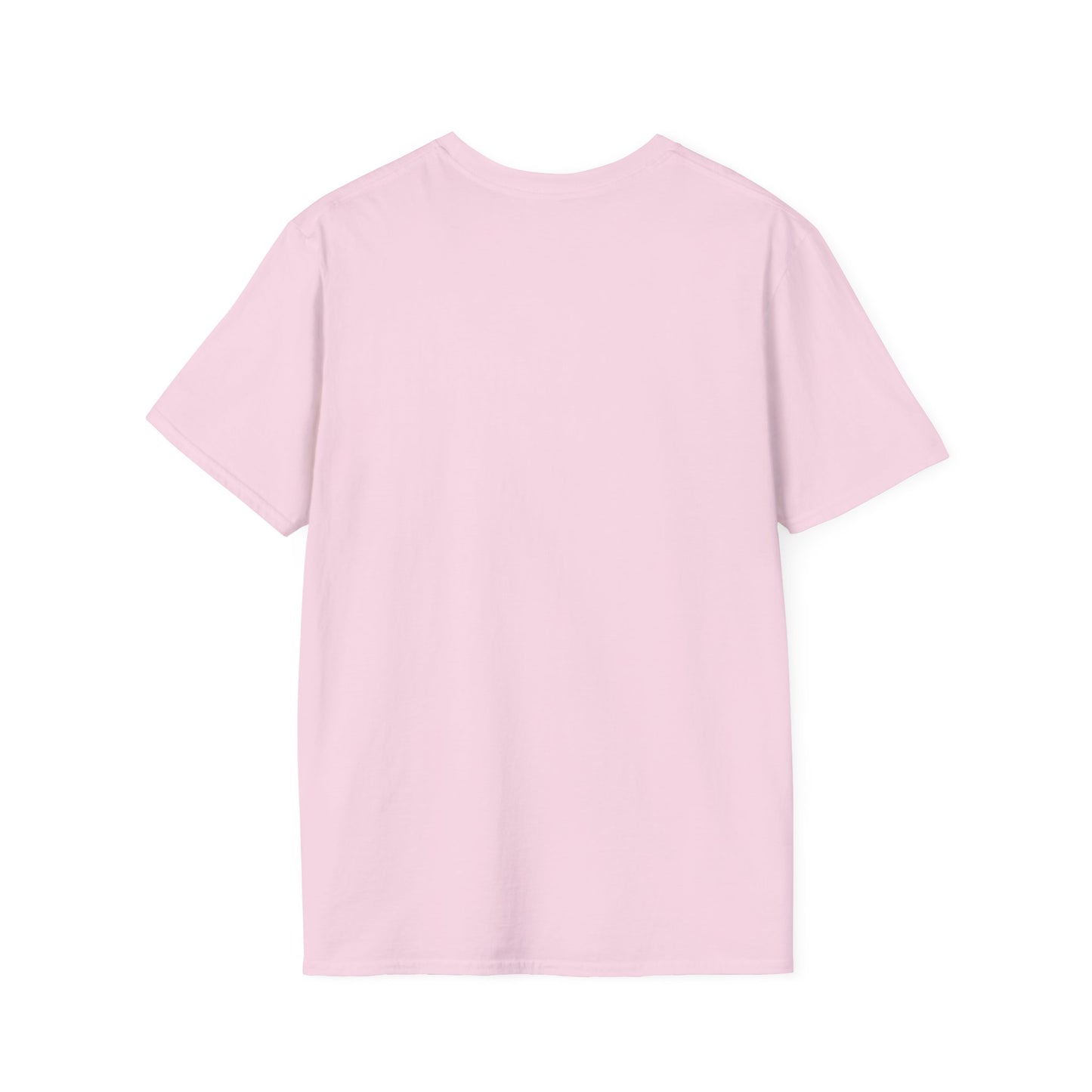 Inspirational Unisex Softstyle T-Shirt - 'Lekol Legliz Lakay'
