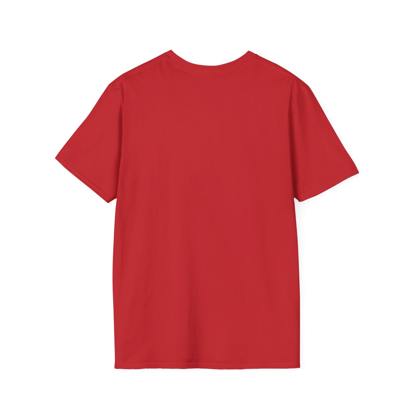 Inspirational Unisex Softstyle T-Shirt - 'Lekol Legliz Lakay'