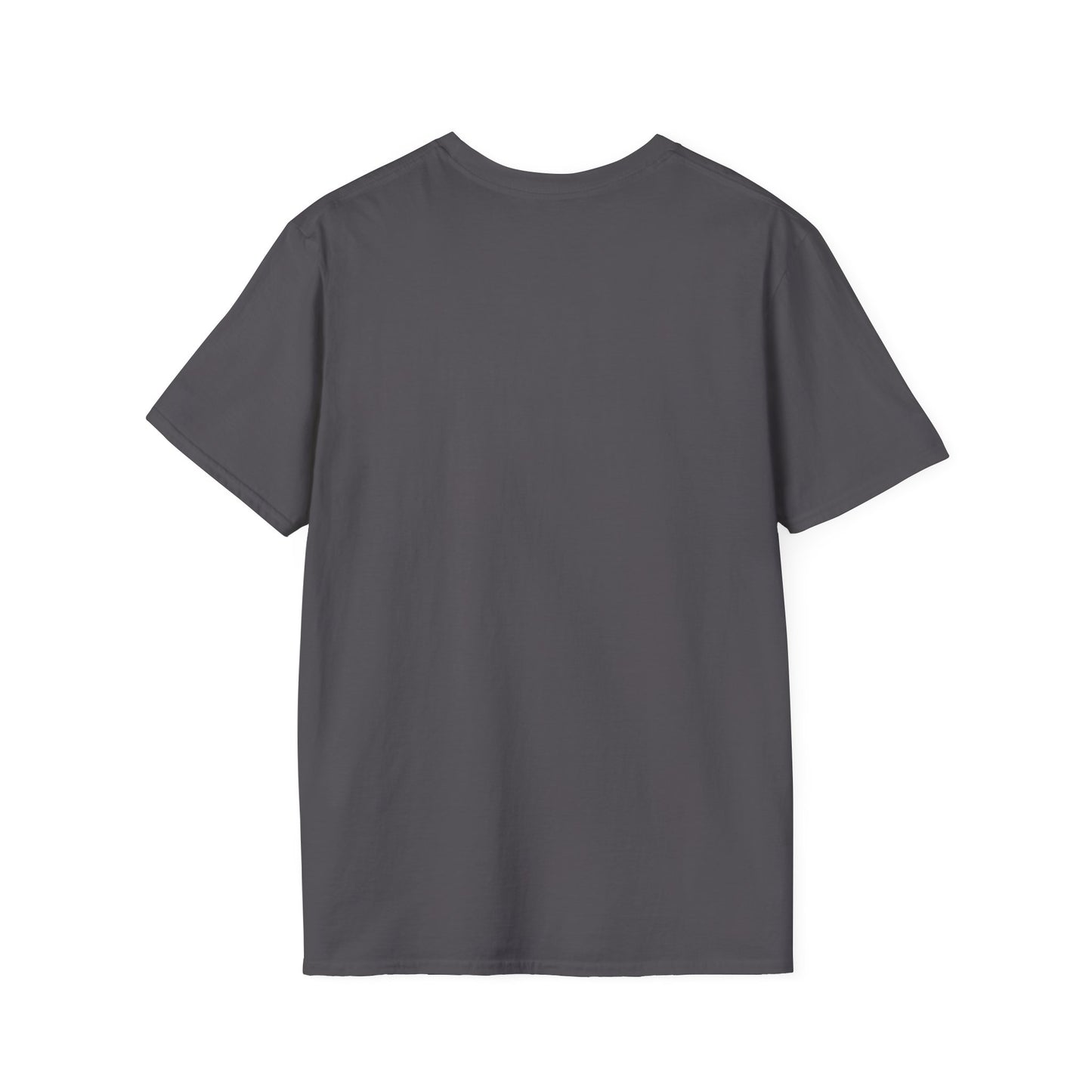 Inspirational Unisex Softstyle T-Shirt - 'Lekol Legliz Lakay'